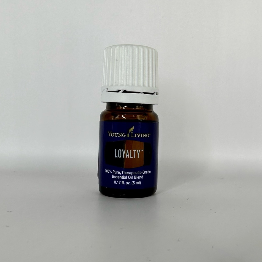 Young Living 5ml Loyalty Essentail Oil